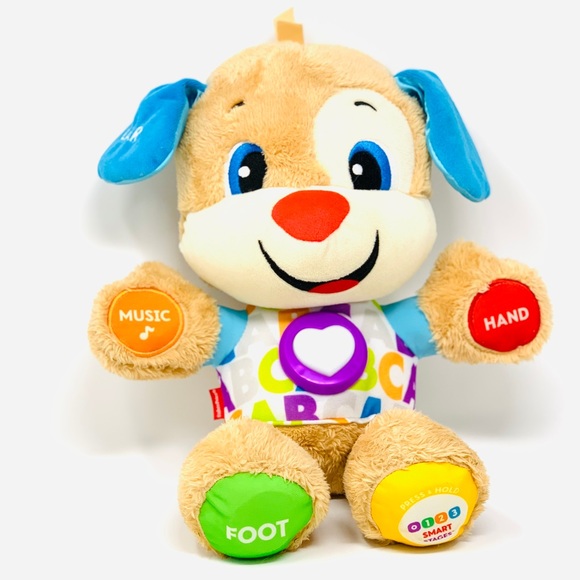 Fisher-Price Laugh and Learn Smart Stages Puppy - Picture 1 of 3